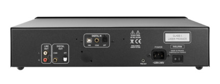 atoll cd80 vista posteriore