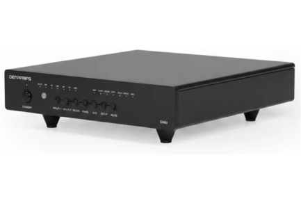 denafrips erato dac r2r black