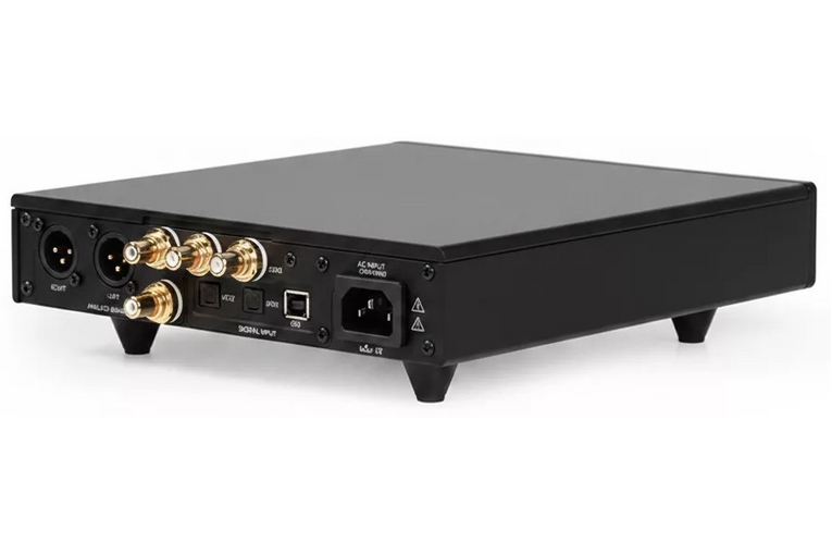 denafrips-erato-black-back denafrips erato dac r2r black vista posteriore