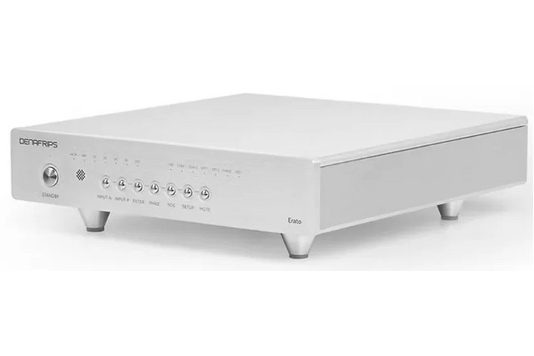 denafrips-erato-silver denafrips erato dac r2r silver