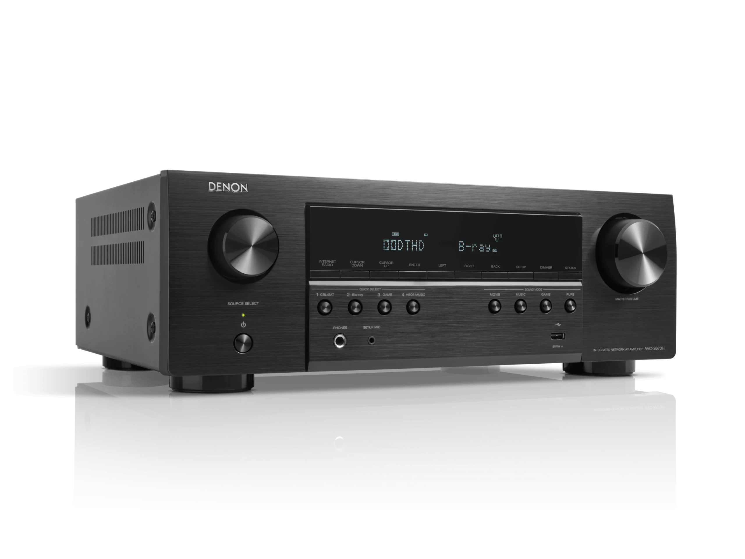 denon-avc-s670h-black denon avc-s670h black