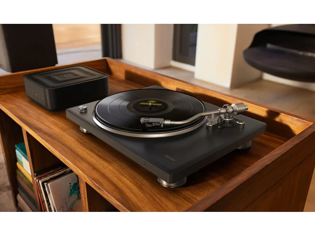 denon-dp-500bt-top denon dp-500bt vista dall'alto