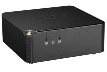 laiv crescendo chorus black