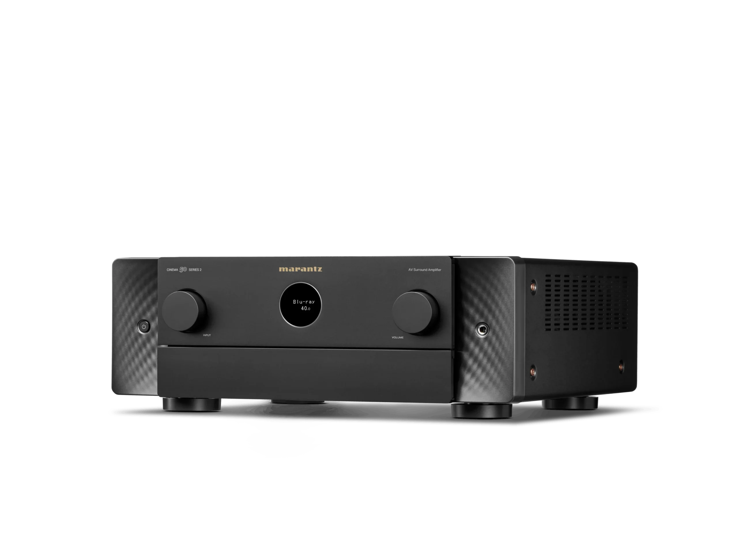 marantz-CINEMA-50-SERIE-2-black-side marantz cinema 50 serie 2 black vista obliqua