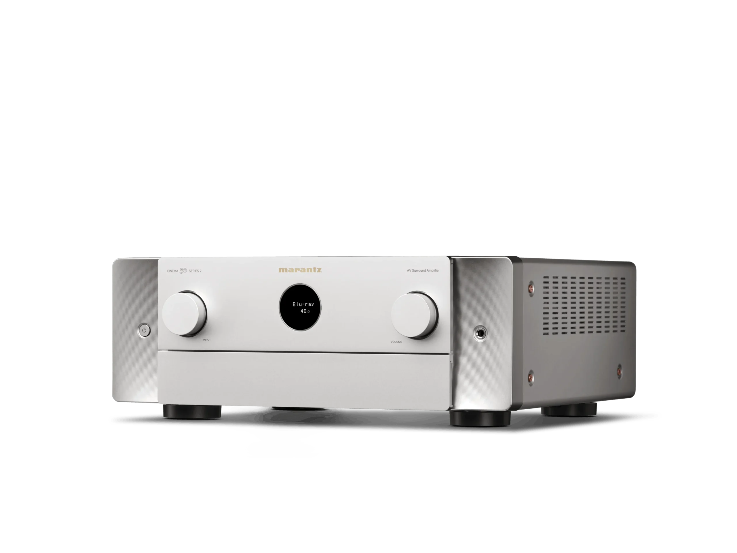 marantz-CINEMA-50-SERIE-2-silver-side marantz cinema 50 serie 2 silver vista obliqua