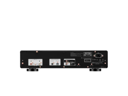 marantz cd 70 black vista posteiore