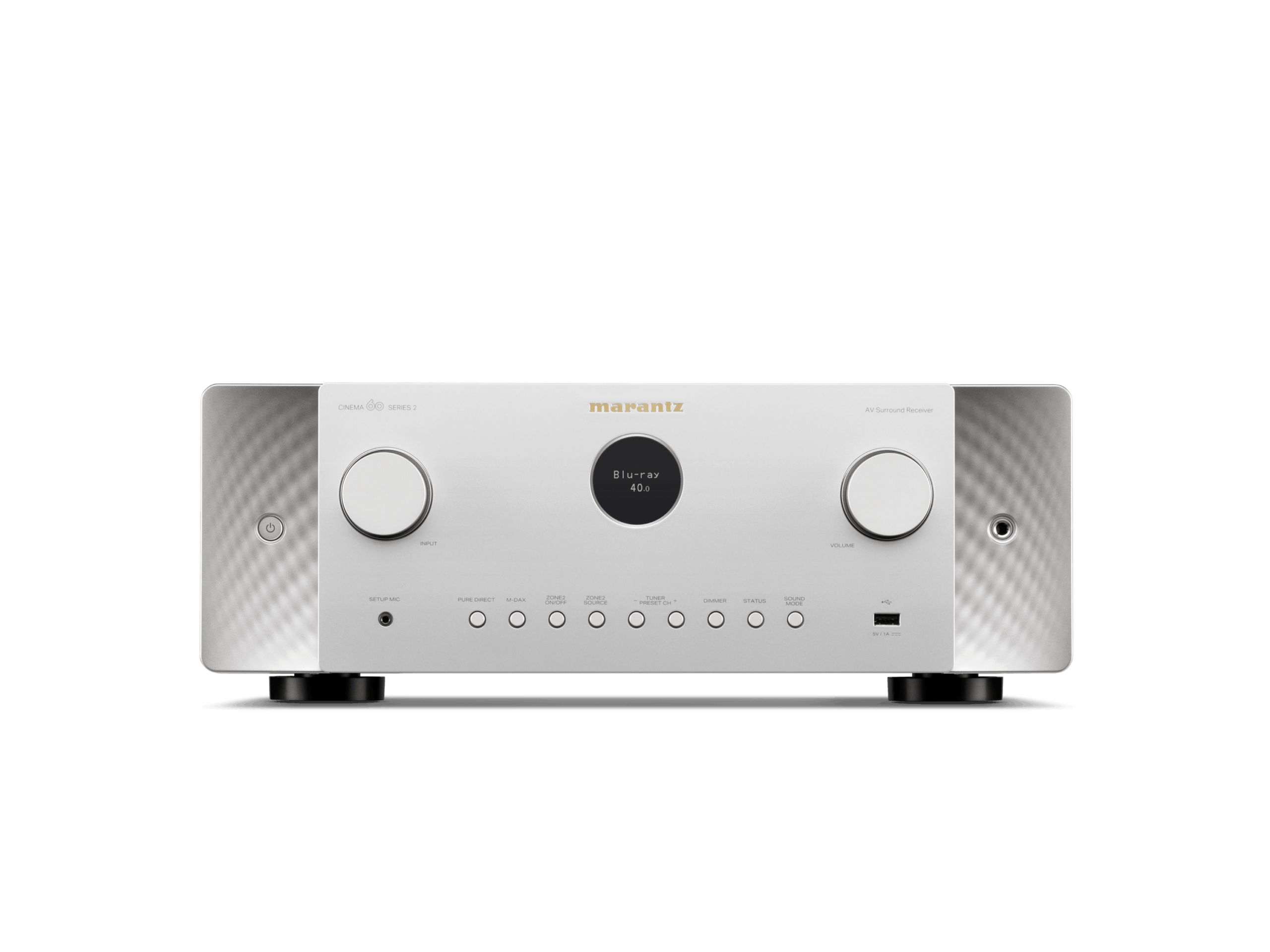 marantz-cinema-60_dab-serie_2-silver-front marantz cinema 60 dab serie 2 silver vista frontale
