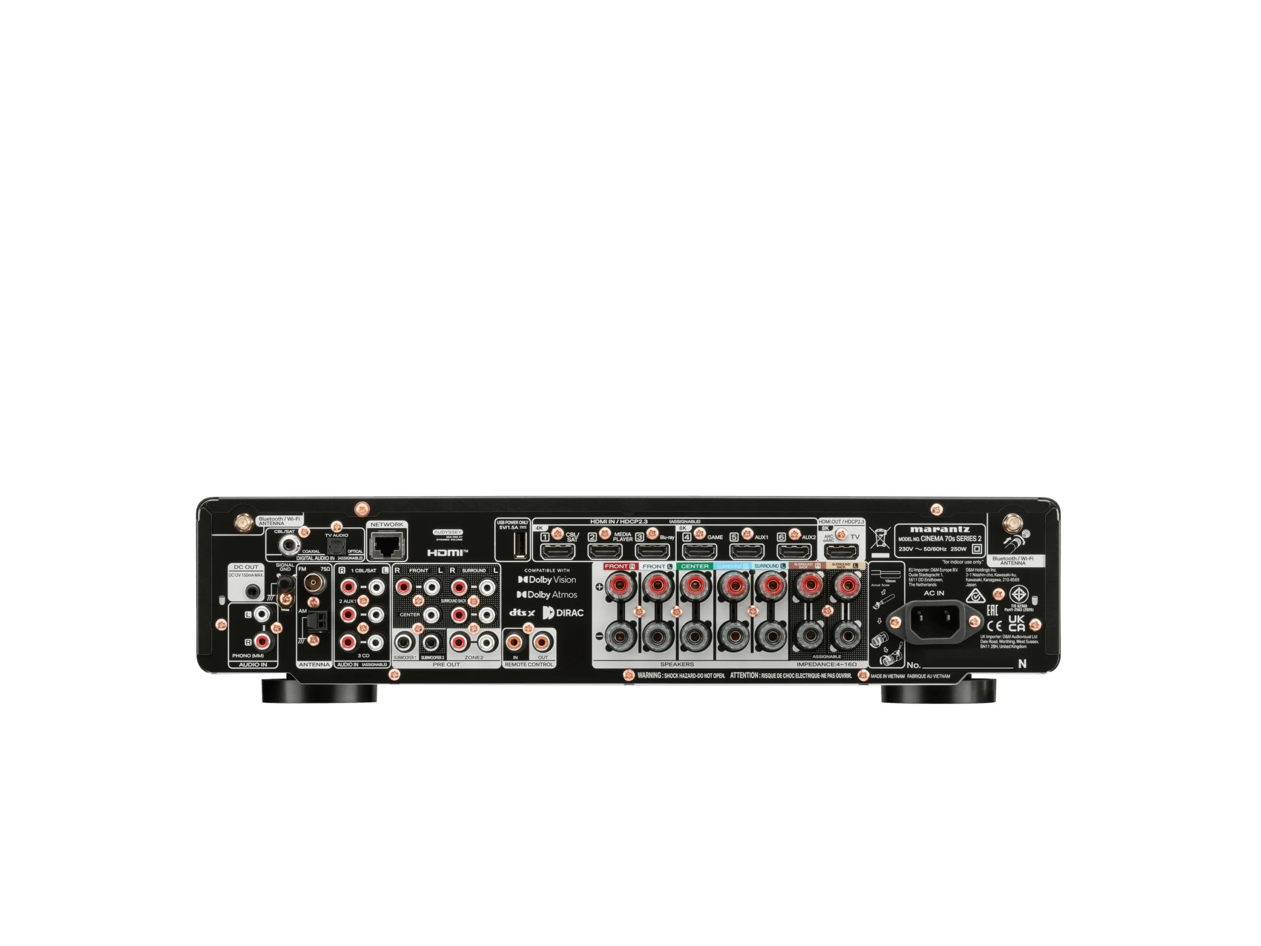 marantz-cinema-70s-serie_2-black-back marantz cinema 70s serie 2 black vista posteriore