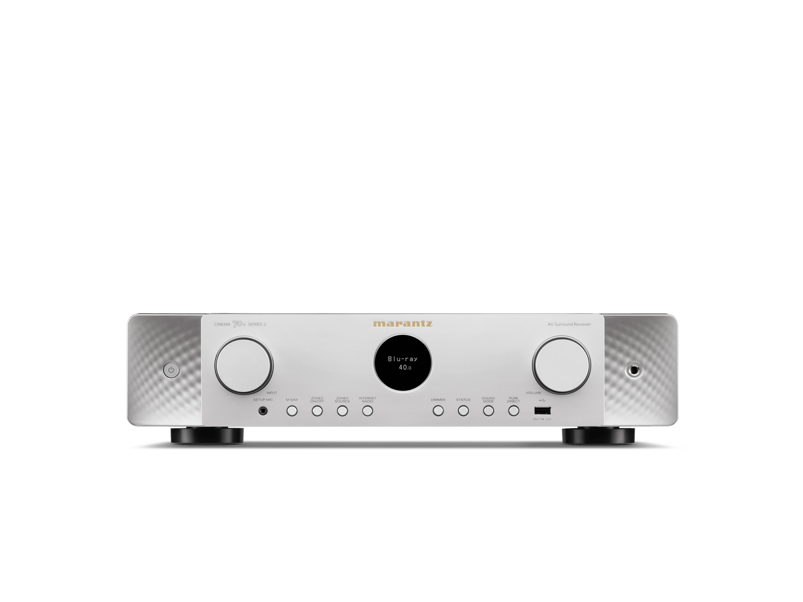 marantz-cinema-70s-serie_2-silver-front marantz cinema 70s serie 2 silver vista frontale