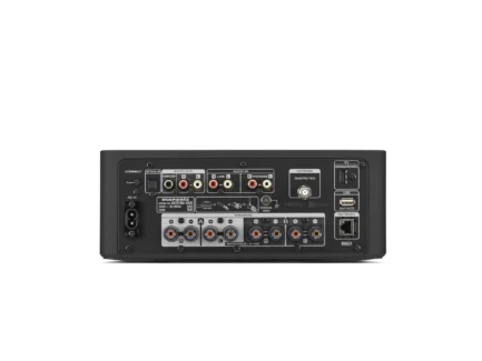 marantz mcr 60n dab black vista posteriore