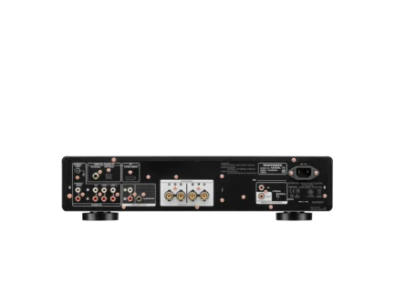 marantz model 70 black vista posteriore