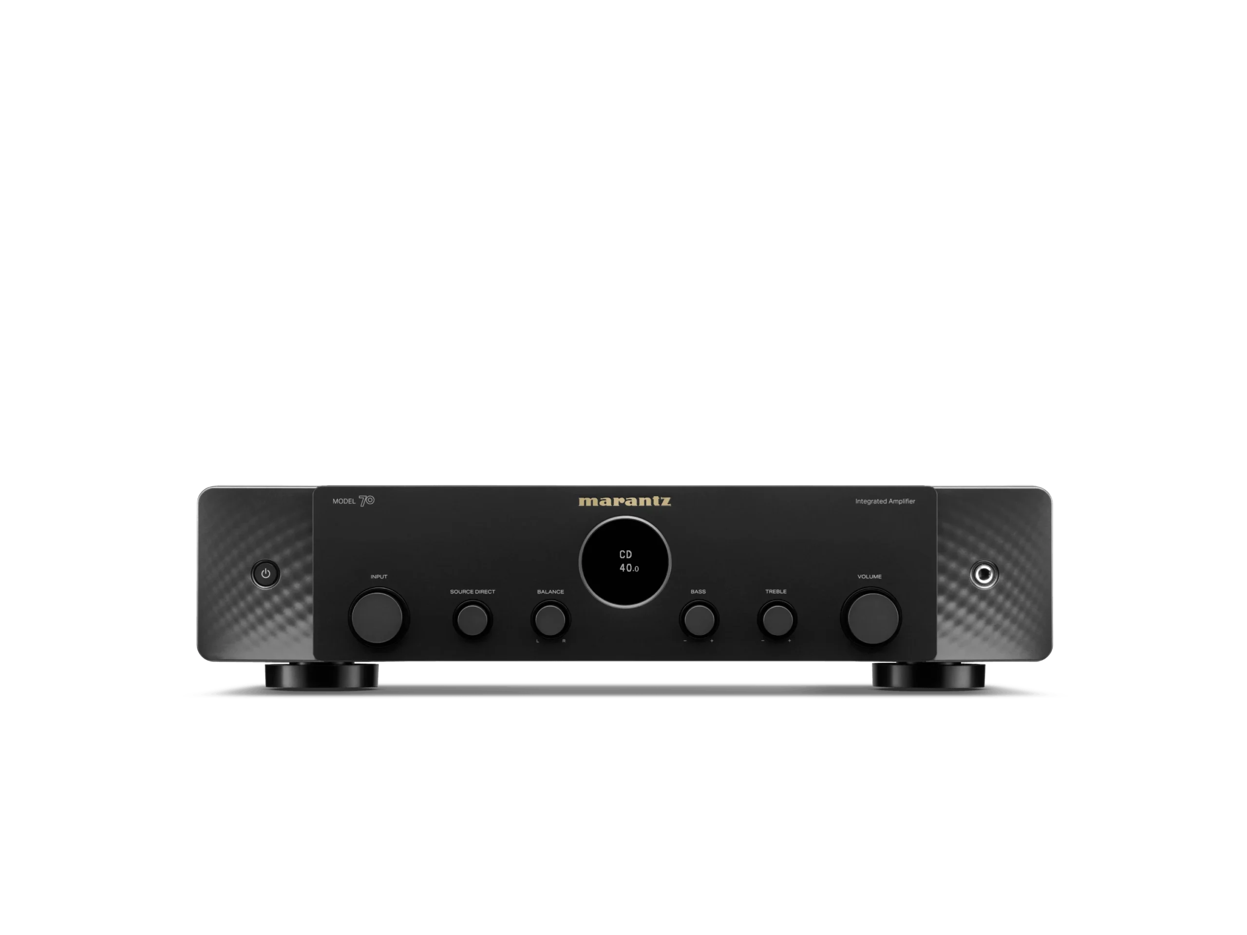marantz-model_70-black-front marantz model 70 black vista frontale