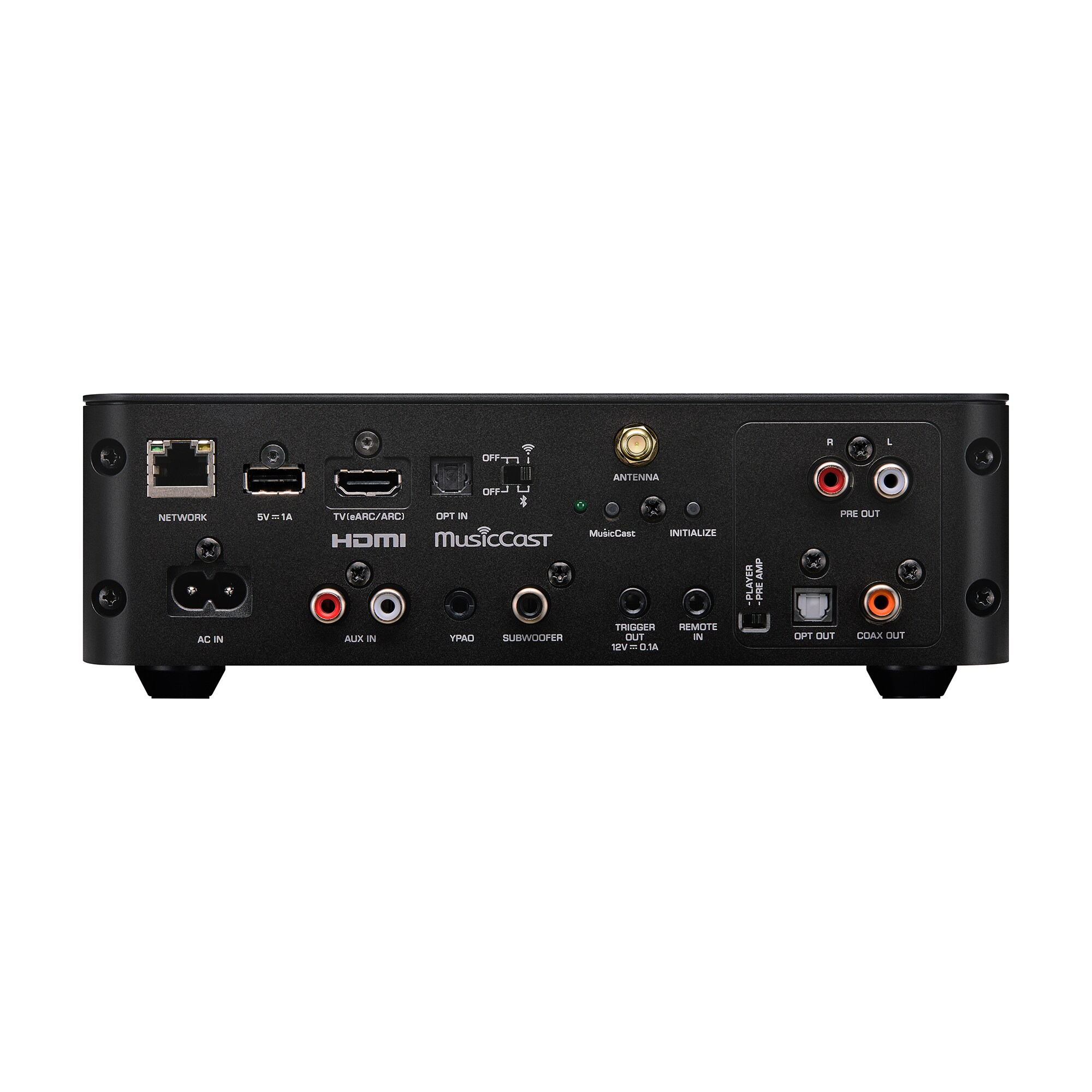 yamaha-wxc-70a-black-back yamaha wxc-70a black vista posteriore