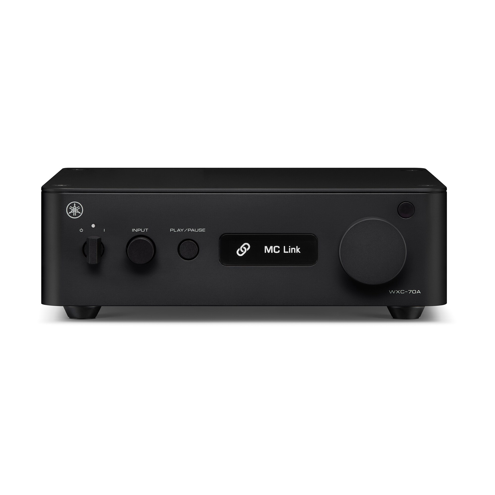 yamaha-wxc-70a-black-front yamaha wxc-70a black vista frontale