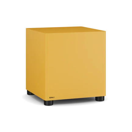 dali basik sub golden yellow