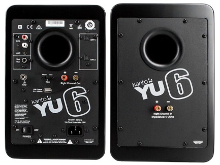 kanto yu6 black vista posteriore