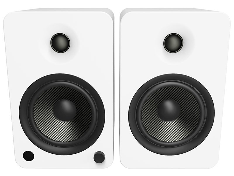 Kanto-YU6-white-front kanto yu6 white vista frontale