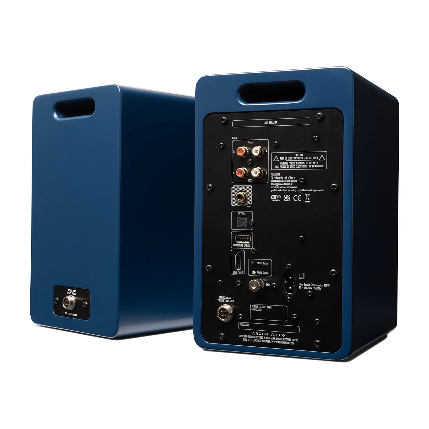 argon-audio-forte-a4-wifi-blue-back argon audio forte a4 wifi blue vista posteriore