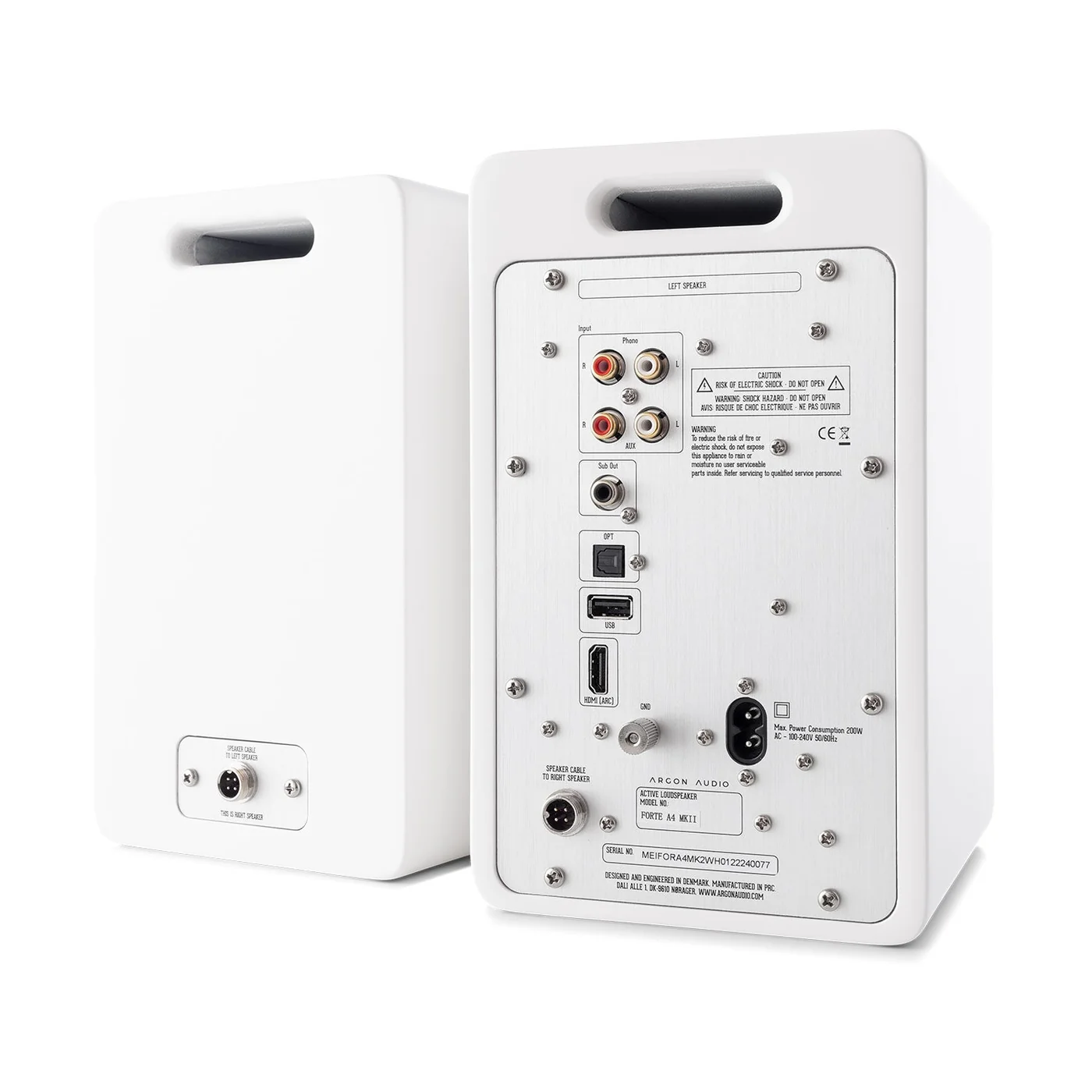 argon-audio-forte-a4-wifi-white-back argon audio forte a4 wifi white sita posteriore