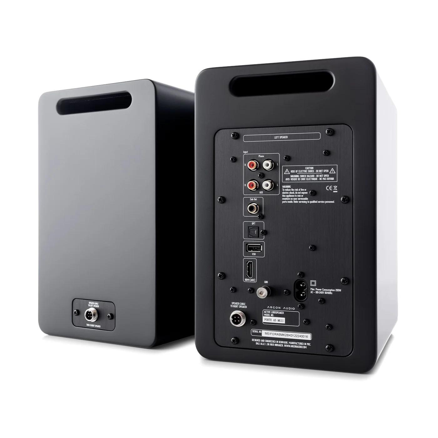 argon-audio-forte-a5-wifi-black-back argon audio forte a5 wifi black vista posteriore