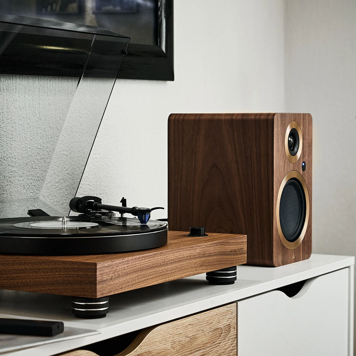 argon-audio-forte-a5-wifi-walnut-living argon audio forte a5 wifi living