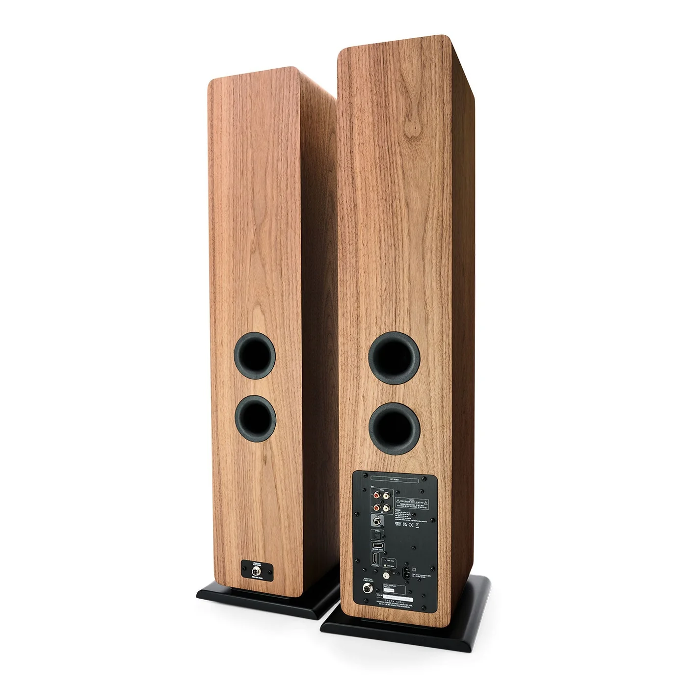 argon-audio-forte-a55-wifi-walnut-back argon audio forte a55 wifi walnut vista posteriore