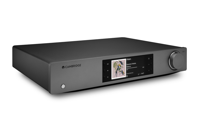 cambridge_audio-cxn100se-lunar_grey-angle cambridge audio cxn100se lunar grey vista obliqua