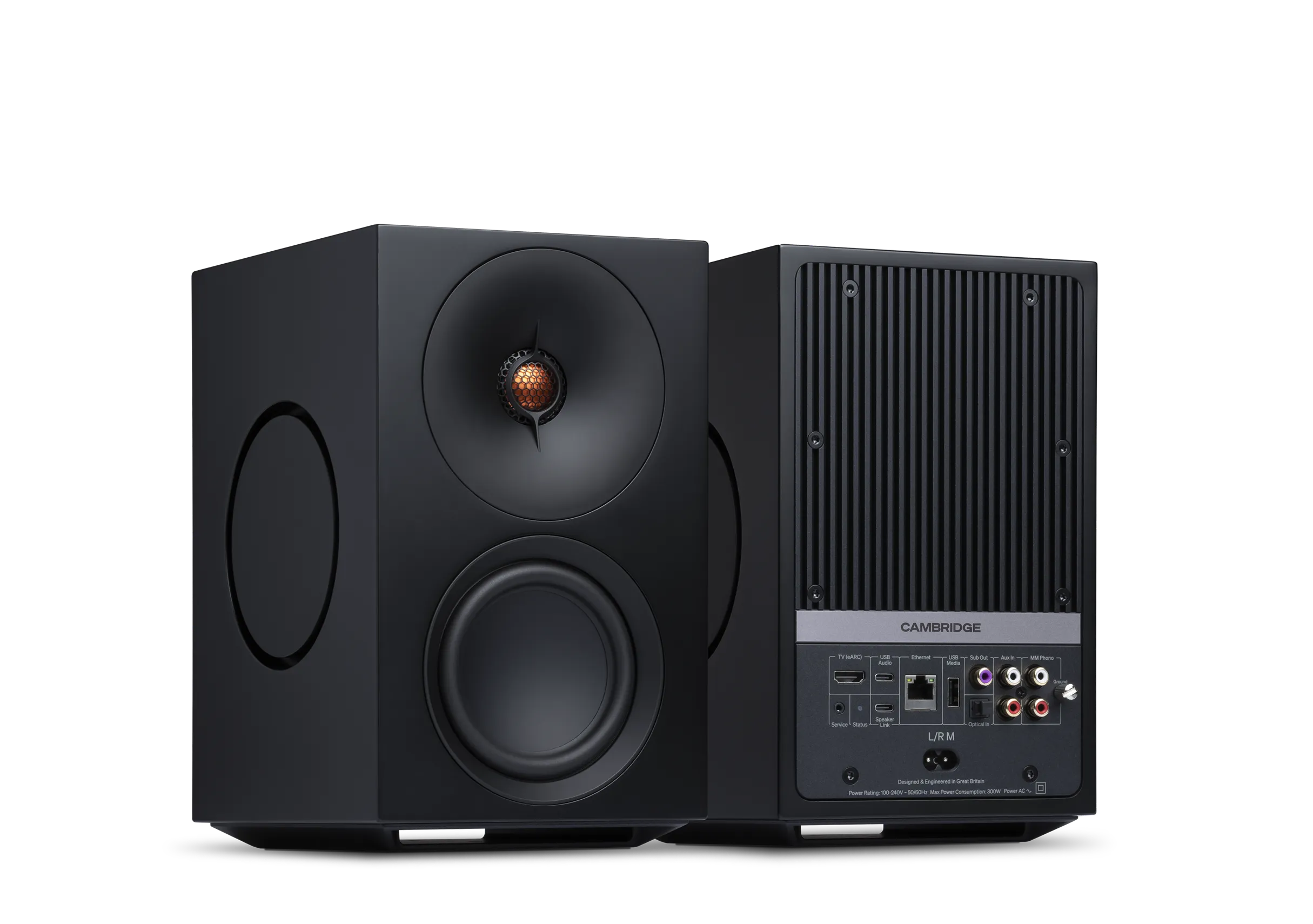 cambridge_audio-l_r_m-black cambridge audio L/R M black