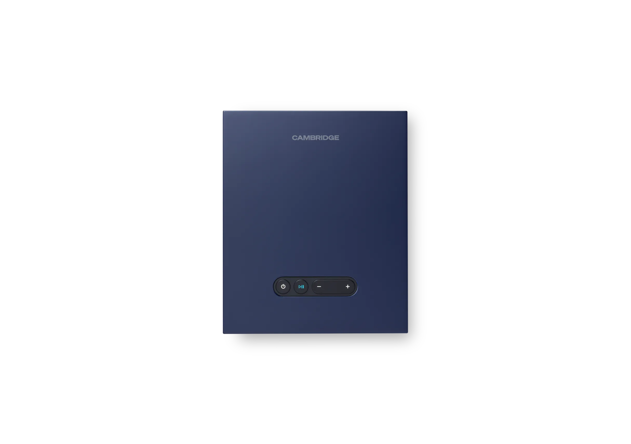 cambridge_audio-l_r_m-blue-top cambridge audio L/R M blue vista dall'alto