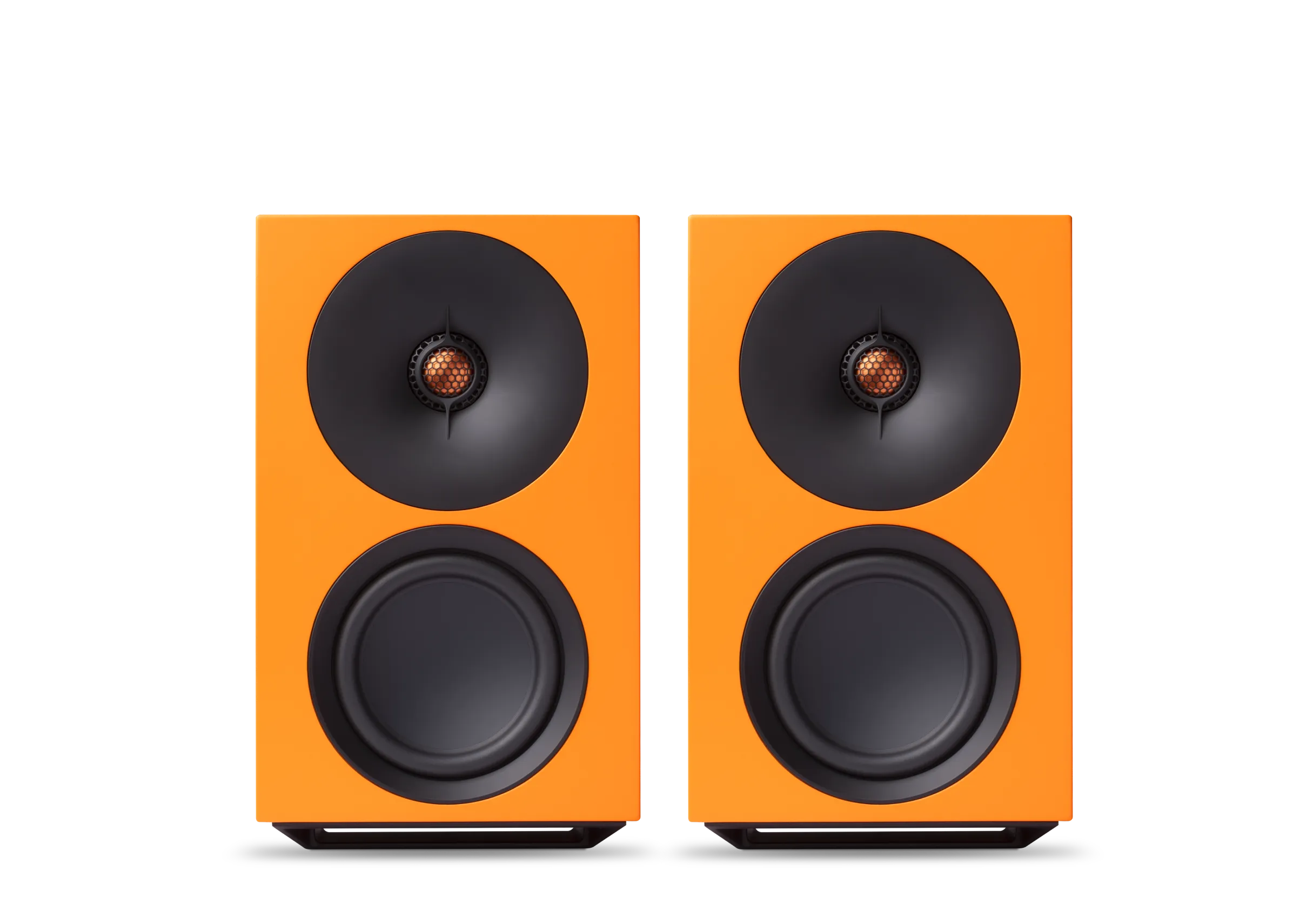 cambridge_audio-l_r_m-orange-front cambridge audio L/R M orange vista frontale