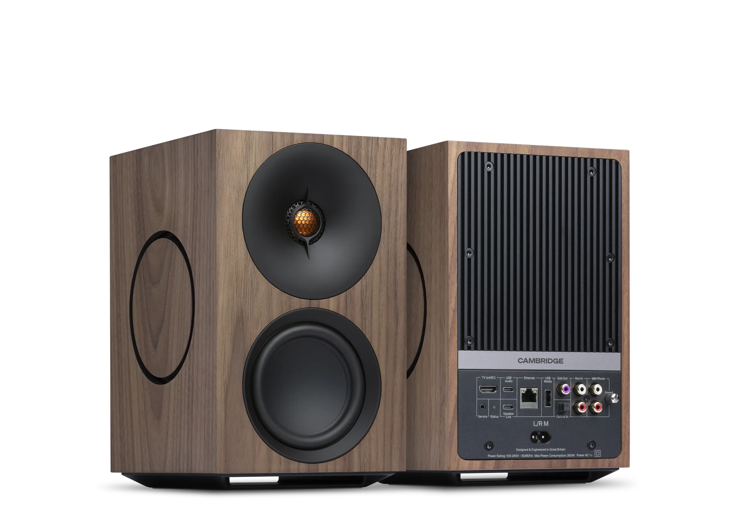 cambridge_audio-l_r_m-walnut cambridge audio L/R M walnut