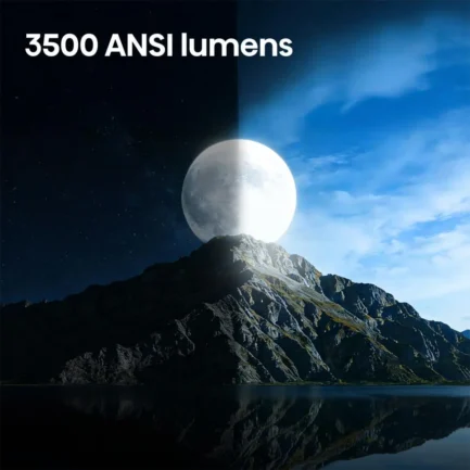 hisense px4 pro ansi lumens
