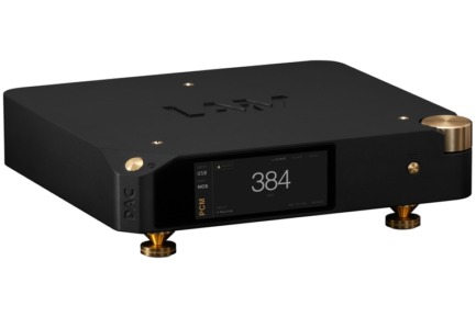 laiv harmony dac 2 black