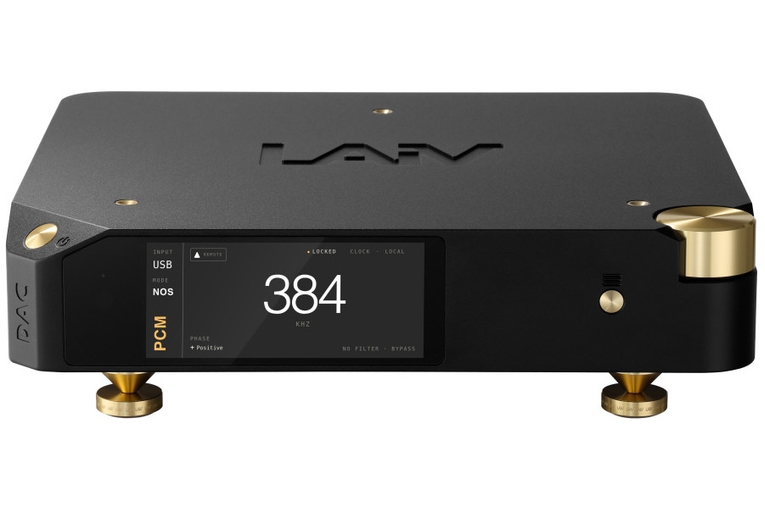 laiv-harmony_dac_2-black-top laiv harmony dac 2 black vista dall'alto