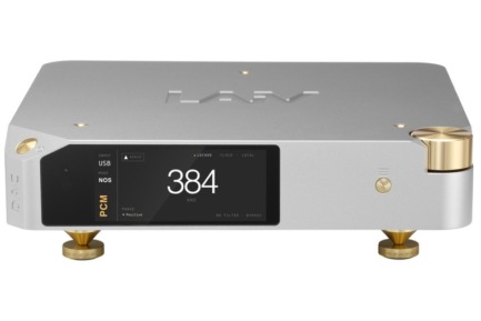 laiv harmony dac 2 silver vista frontale