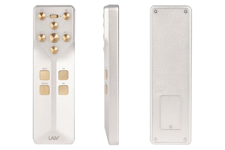 laiv-harmony_dac_2-silver-remote laiv harmony dac 2 silver telecomando