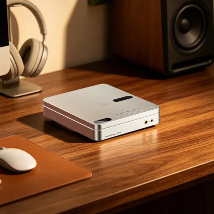 shanling ec play silver desktop
