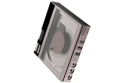 shanling ec zero t max vista posteriore