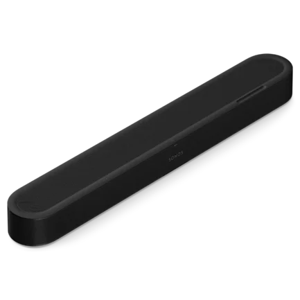 sonos beam ultra black